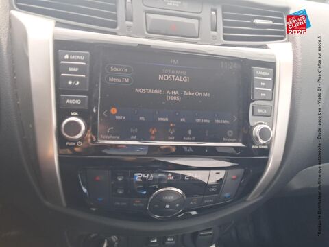 Navara 2.3 dCi 160ch King-Cab N-Connecta E6D 2021 occasion 68000 Colmar