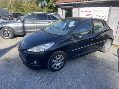 Peugeot 207 1.6 HDI90 PREMIUM PACK 5P