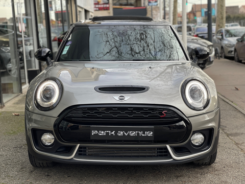 Cooper COOPER S 192 CH JOHN COOPER WORKS JCW 2015 occasion 31000 Toulouse