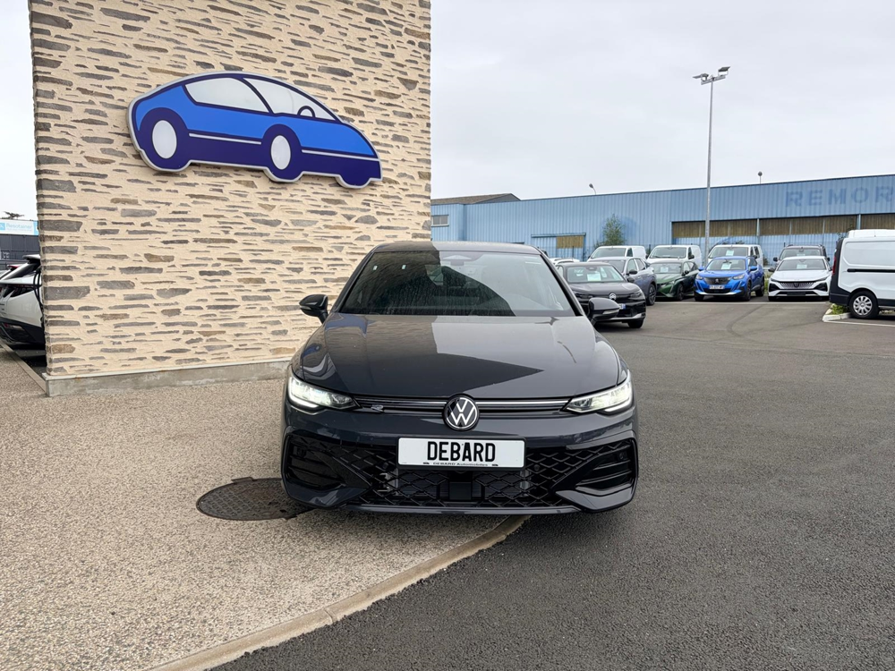 Golf 2.0 TDI 150CH R-LINE DSG7 2026 occasion 49070 Saint-L&eacute;ger-de-Lini&egrave;res