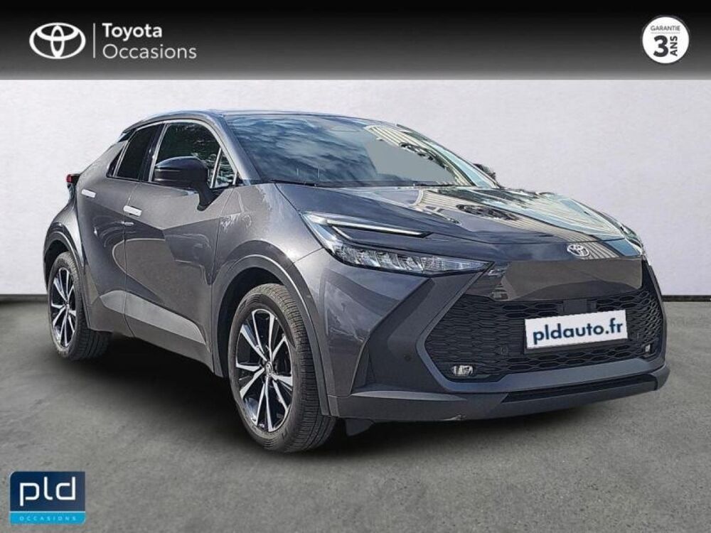 C-HR 2.0 Hybride 200ch Design MY25 2025 occasion 13012 Marseille