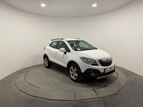 Mokka 1.7 CDTI 130ch Cosmo Pack ecoFLEX Start&Stop 4x2 2014 occasion 78520 LIMAY