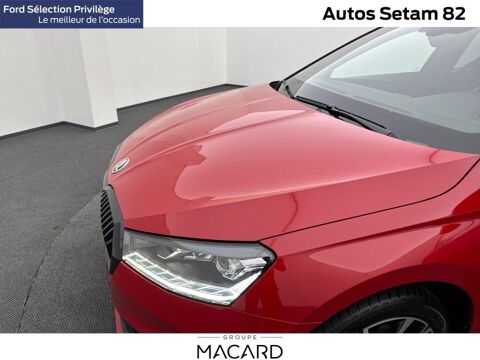 Fabia 1.0 TSI Evo2 116ch Monte Carlo DSG7 2025 occasion 82000 MONTAUBAN