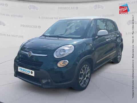 Fiat 500 L 1.6 Multijet 16v 105ch S&S Trekking 2014 occasion Strasbourg 67200