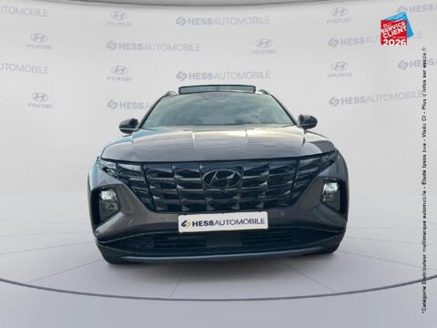 Tucson 1.6 T-GDi 230ch Hybrid Executive BVA6 2022 occasion 25000 Besan&ccedil;on
