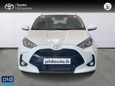 Yaris 120 VVT-i Dynamic Business 5p MC24 2024 occasion 13300 Salon-de-Provence