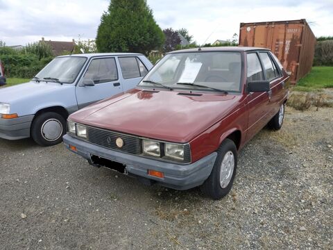 Annonce voiture Renault R11 2000 €