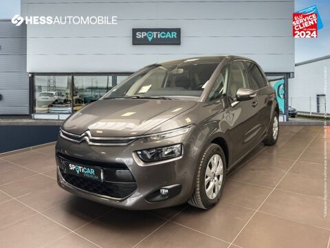 Citroën C4 Picasso PureTech 130ch Intensive S&S 2015 occasion Charleville-Mézières 08000