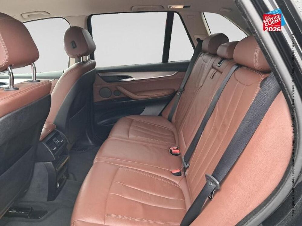 X5 xDrive40eA 313ch Lounge Plus 2017 occasion 67200 Strasbourg