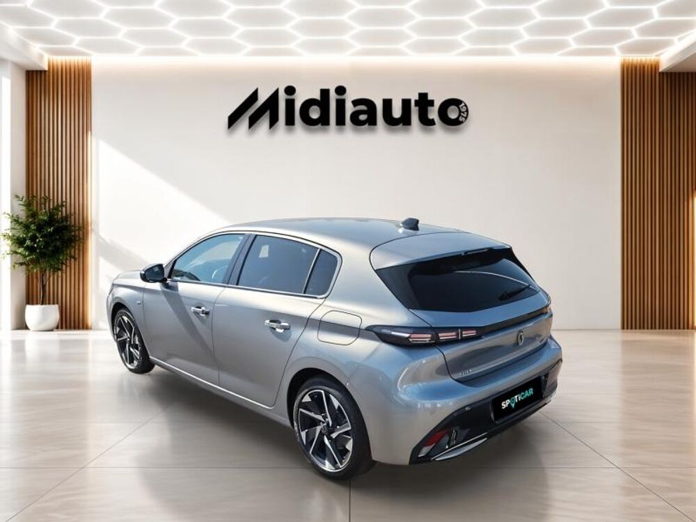 308 PHEV 180ch Allure Pack e-EAT8 2022 occasion 27300 Bernay