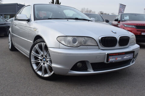 Bmw serie 3 COUPE (E46) 330CDA 204CH PREFERENCE LUXE