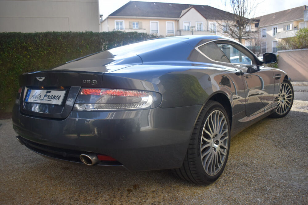 DB9 V12 5.9L 477CH TOUCHTRONIC2 2011 occasion 77230 Villeneuve-sous-Dammartin