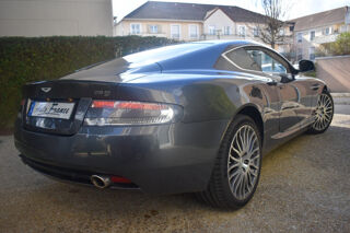 DB9 V12 5.9L 477CH TOUCHTRONIC2 2011 occasion 77230 Villeneuve-sous-Dammartin