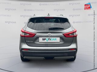 Qashqai 1.5 dCi 110ch N-Connecta 2018 occasion 08200 Sedan