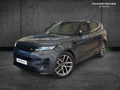 Land-Rover Range Rover 3.0 P460e 460ch PHEV Dynamic HSE 2025 occasion LE PORT MARLY 78560