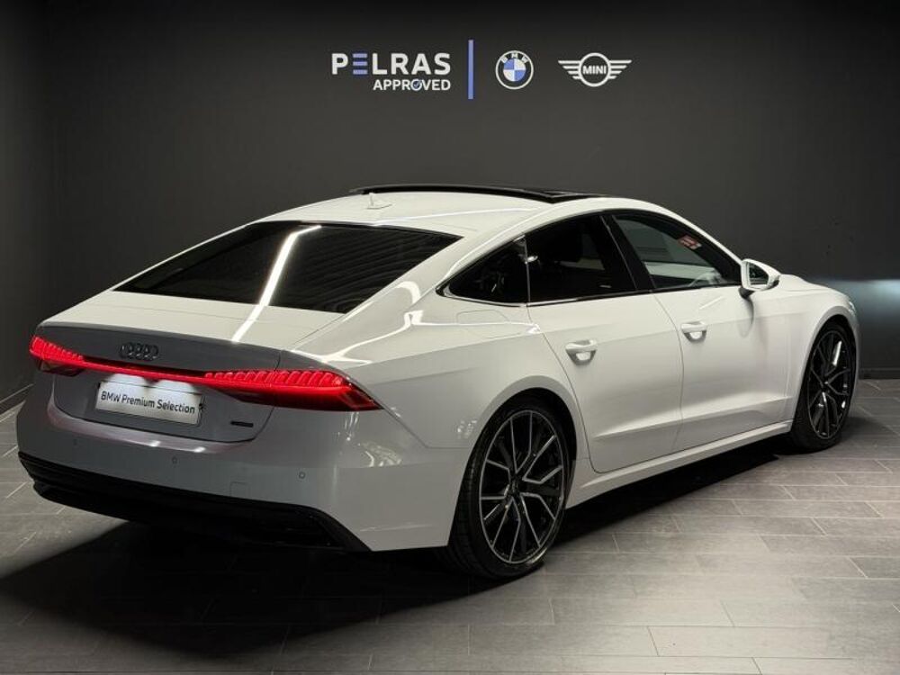 A7 55 TFSI 340ch Avus quattro S tronic 7 Euro6d-T 2018 occasion 31100 TOULOUSE