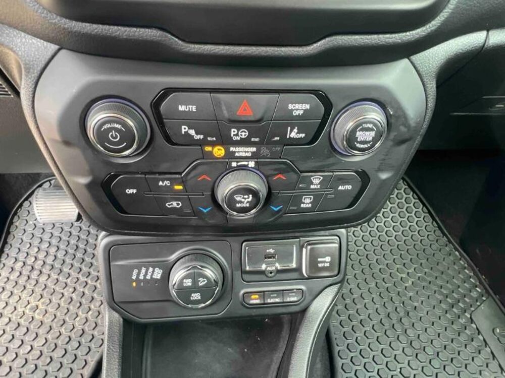 Renegade 1.3 Turbo T4 240ch PHEV 4xe S AT6 AWD 2022 occasion 27000 &Eacute;vreux