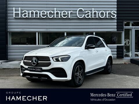 Mercedes Classe GLE 400 d 330ch AMG Line 4Matic 9G-Tronic 2019 occasion Cahors 46000