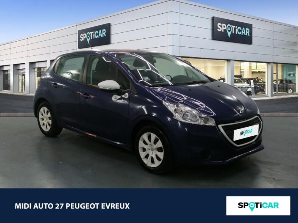 208 1.0 PureTech Like 5p 2014 occasion 27000 &Eacute;vreux