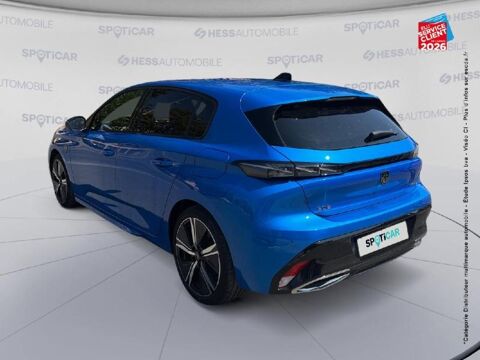 308 PHEV 180ch GT e-EAT8 2022 occasion 08200 Sedan