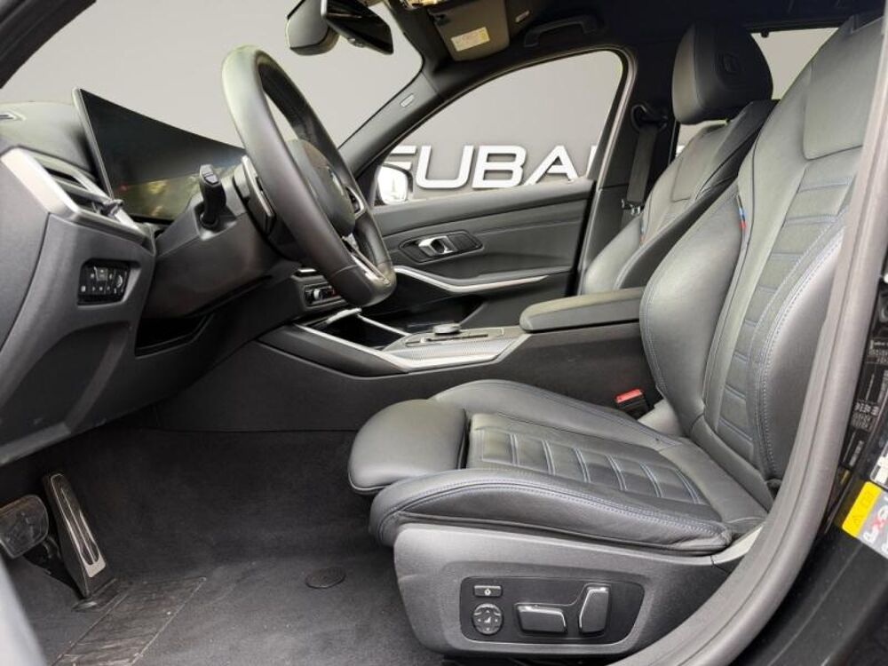 S&eacute;rie 3 330eA 292ch M Sport 2025 occasion 78240 Chambourcy