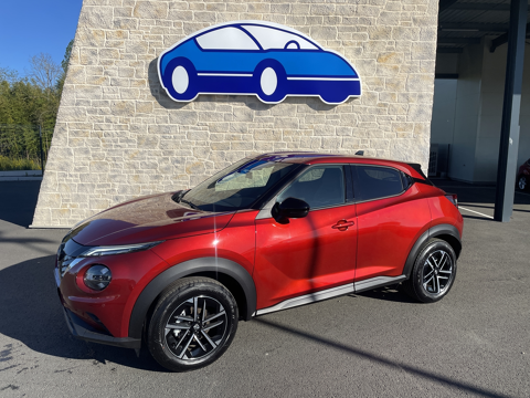 Nissan Juke 1.6 HYBRID 143CH N-CONNECTA 2026 2026 occasion Campsas 82370