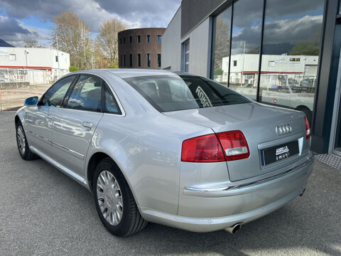 A8 4.2 V8 335CH PACK AVUS QUATTRO TIPTRONIC / 105 000km d'origi 2003 occasion 38130 ECHIROLLES