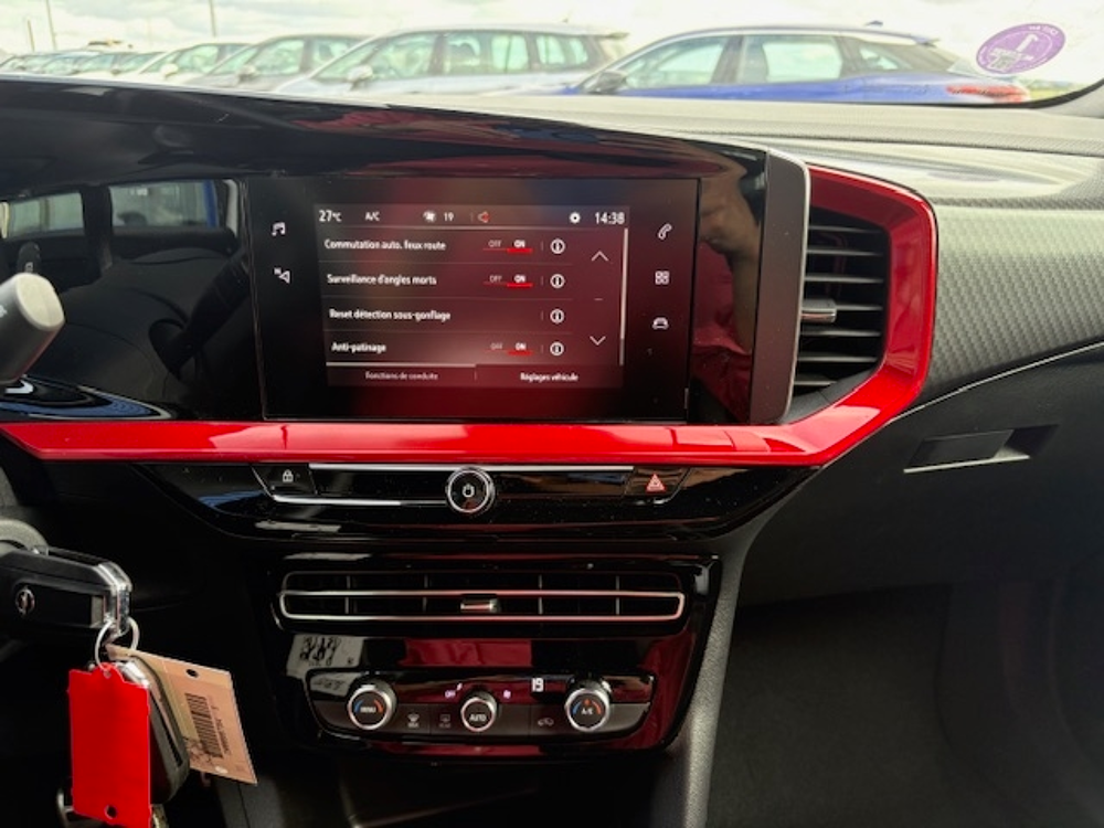 Mokka 1.2 TURBO 100CH GS LINE 2023 occasion 16400 Puymoyen