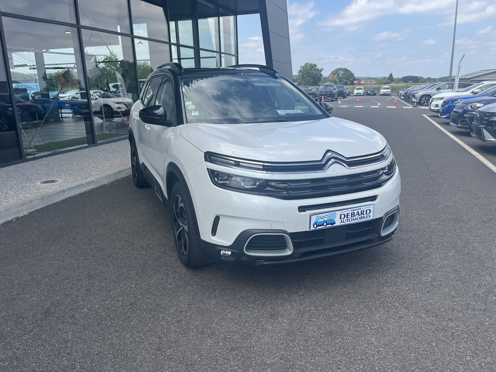 C5 aircross BLUEHDI 130CH S&S SHINE 2020 occasion 65420 Ibos