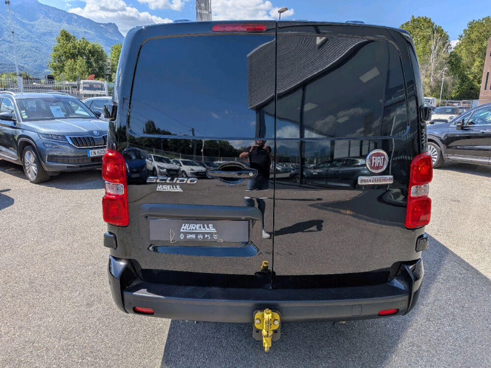 Scudo XL 2.0 BLUEHDI 180CH S&S PACK PREMIUM CONNECT EAT8 / tva rec 2024 occasion 38130 ECHIROLLES