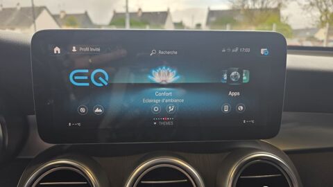 Classe GLC 300 DE 194+122CH AMG LINE 4MATIC 9G-TRONIC 2021 occasion 56530 QUEVEN