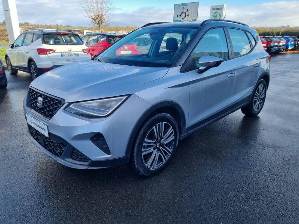 Arona 1.0 TSI 110ch Copa 2024 occasion 24430 Marsac-sur-l'Isle