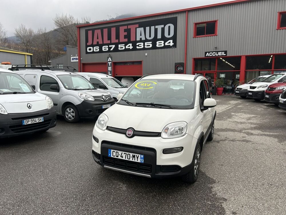 Panda 1.3 MULTIJET 16V 75CH S&S 2013 occasion 73540 La B&acirc;thie