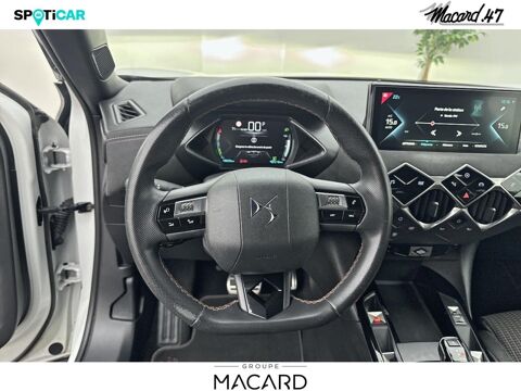 DS3 E-Tense Performance Line + 2022 occasion 47550 Bo&eacute;