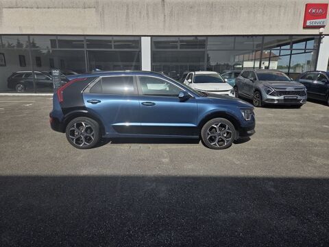Niro 1.6 GDI 129CH HEV PREMIUM DCT6 2024 occasion 69780 Mions