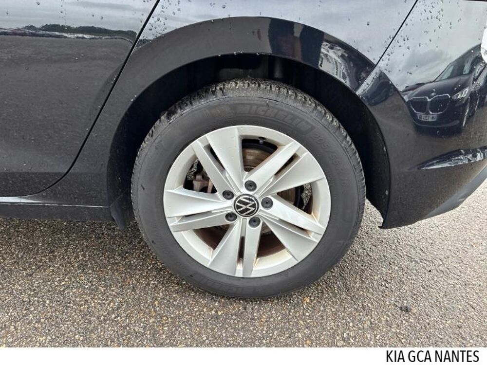 Golf 1.5 eTSI OPF 150ch Life 1st DSG7 2020 occasion 44800 Saint-Herblain