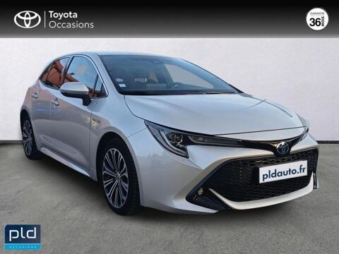 Corolla 122h Design MY20 2020 occasion 13400 Aubagne