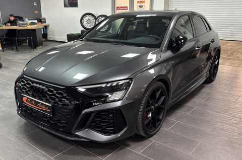 Audi RS3 2.5 TFSI 400CH QUATTRO S TRONIC 7 2022 occasion Seysses 31600