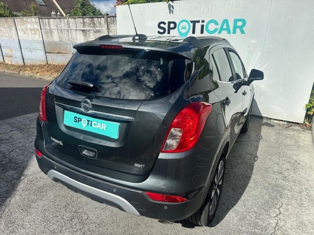 Mokka 1.6 D 136 Black Edition 4x2 Euro6d-T 2019 occasion 95500 Gonesse