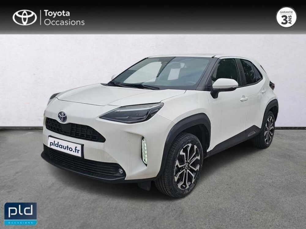 Yaris Cross 116h Design MY22 2022 occasion 13400 Aubagne