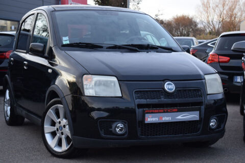 Annonce voiture Fiat Panda 1400 