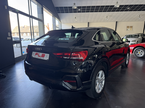 Q3 35 TFSI 150CH S TRONIC 7 06/2020 PLB AUTO 2020 occasion 12000 RODEZ