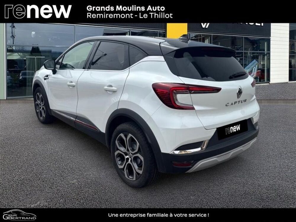 Captur 1.3 TCe mild hybrid 160ch Techno EDC 2023 occasion 88160 Le Thillot