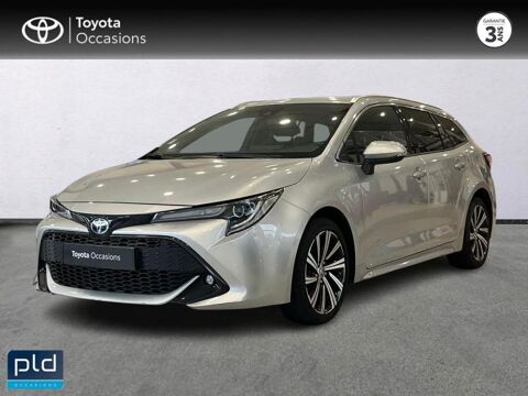Toyota Corolla 184h Design MY22 2023 occasion Saint-Victoret 13730