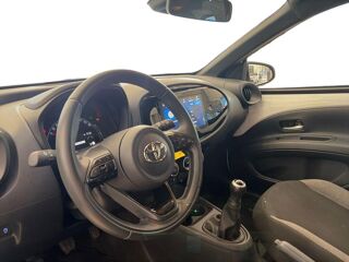 Aygo 1.0 VVT-i 72ch Dynamic 2024 occasion 13290 Les Milles