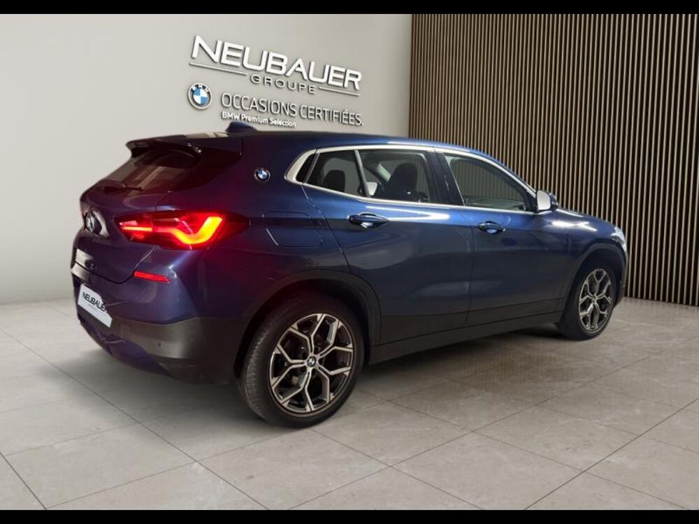X2 sDrive18iA 136ch Business Design DKG7 2022 occasion 92100 Boulogne-Billancourt