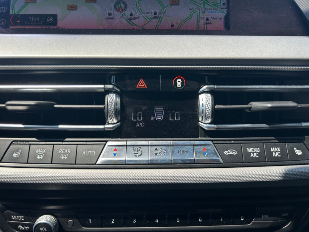 S&eacute;rie 1 (F40) 120DA XDRIVE 190CH LOUNGE 2019 occasion 38130 ECHIROLLES