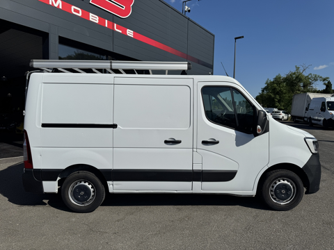 Master F2800 L1H1 2.3 DCI 135CH 2020 occasion 12000 RODEZ