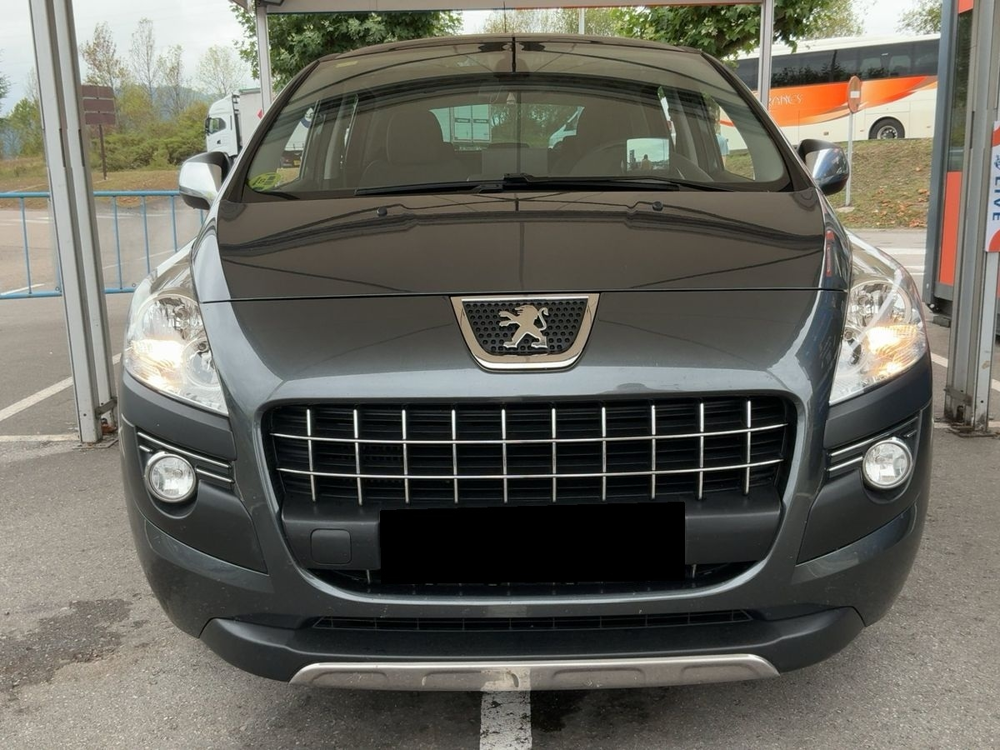3008 1.6 E-HDI112 FAP ALLURE BMP6 2012 occasion 38150 Salaise-sur-Sanne