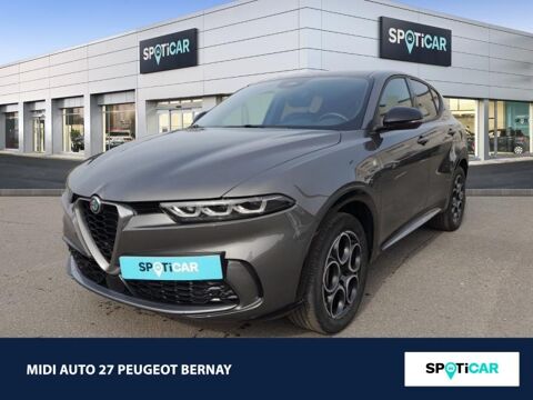 Alfa Romeo Tonale 1.3 PHEV 280ch Ti AT6 e-Q4 2023 occasion Bernay 27300